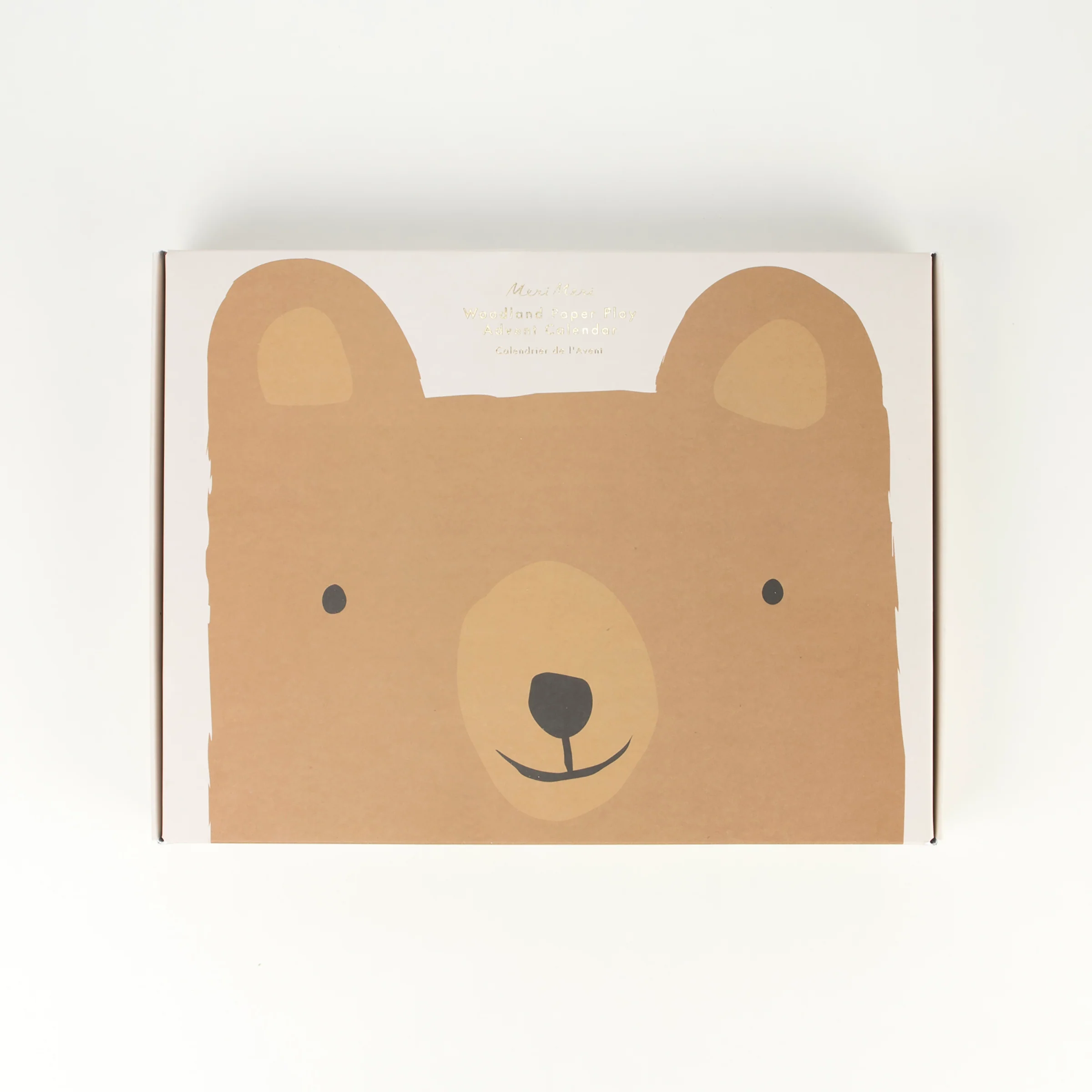 Woodland Paper Play Advent Calendar - Image 6